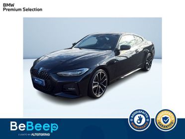 BMW Serie 4 Coupé 420D COUPE MHEV 48V MSPORT AUTO