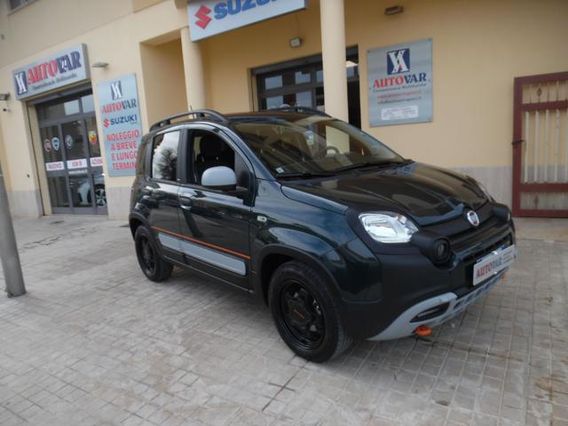 FIAT Panda 1.0 FireFly S&S Hybrid Garmin