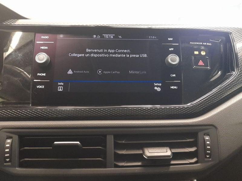 Volkswagen Polo 1.0 TSI Life