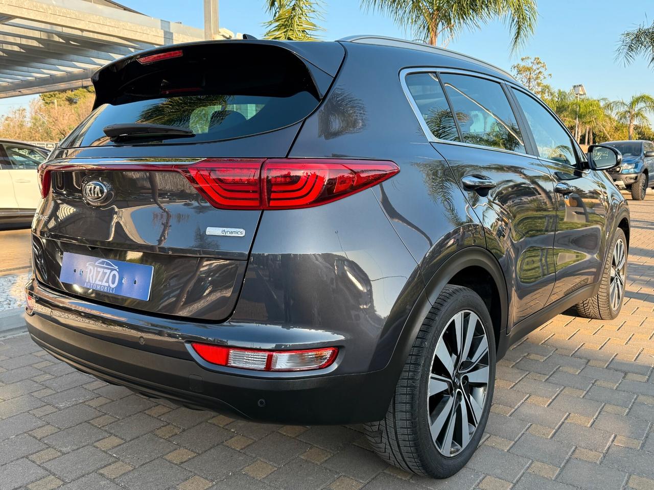 Kia Sportage 1.7 CRDI 2WD Cool Tetto Navi Camera
