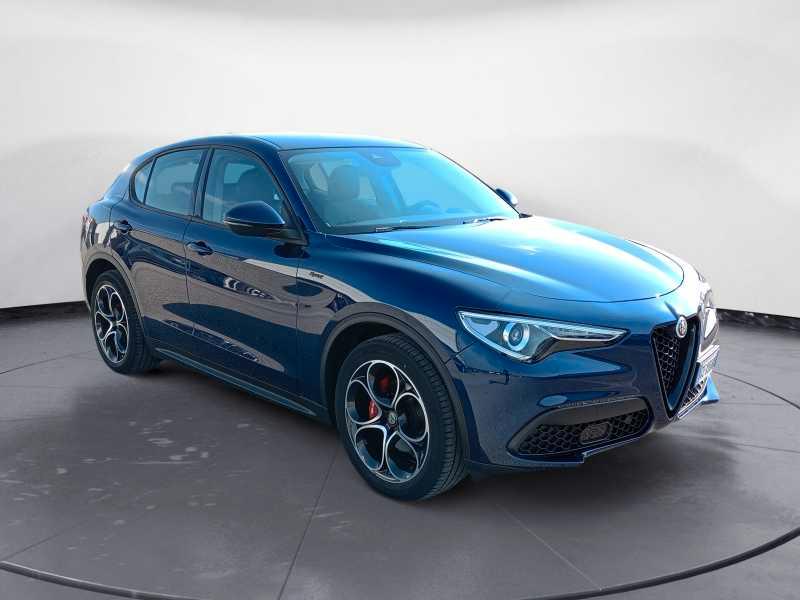 ALFA ROMEO Stelvio 2.2 t Sprint rwd 190cv auto