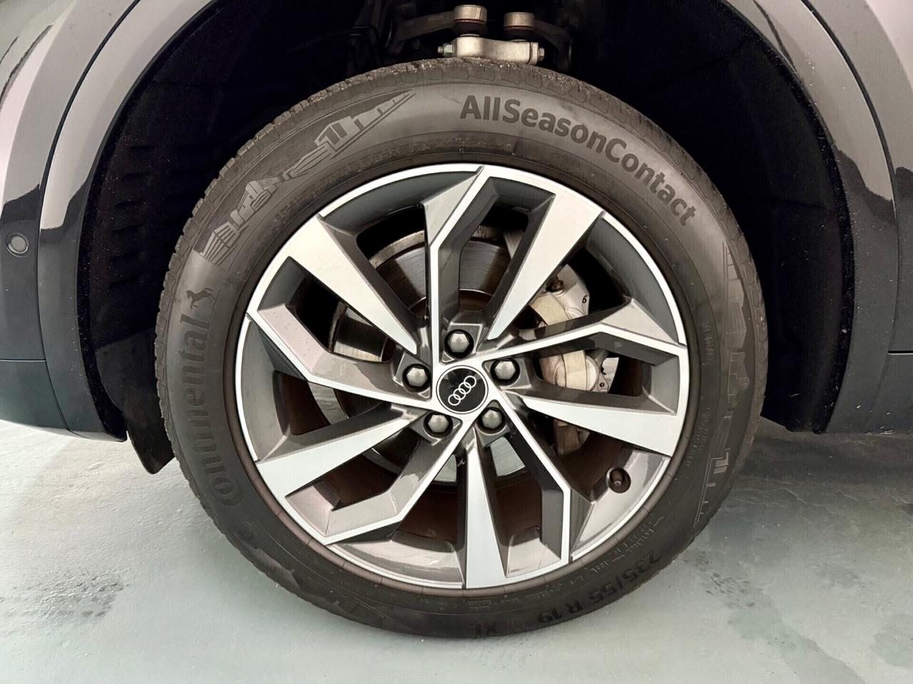 Audi Q5 40 TDI 204 CV mhev 12V Advanced quattro s-tronic