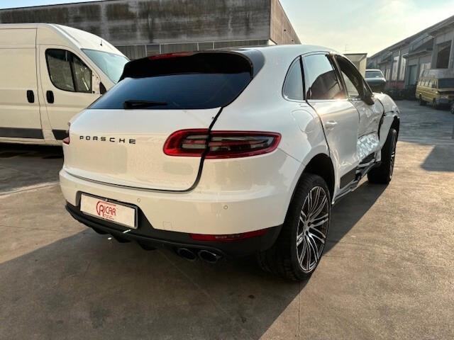 Porsche Macan 2.0