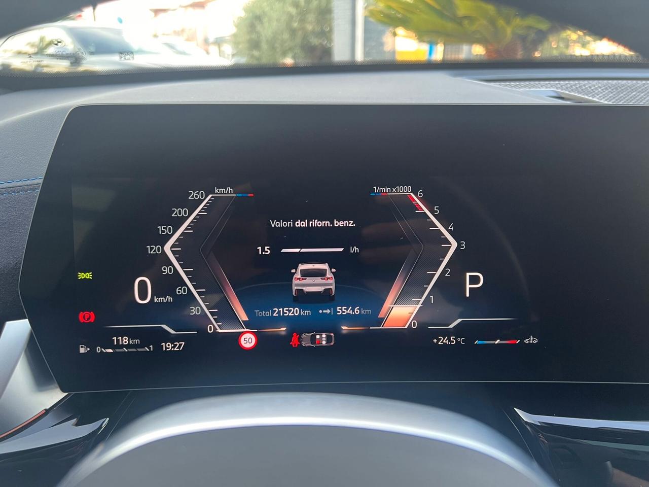 BMW X2 M SPORT 163 CV X DRIVE AUTOMATICA PRONTA CONSEGNA