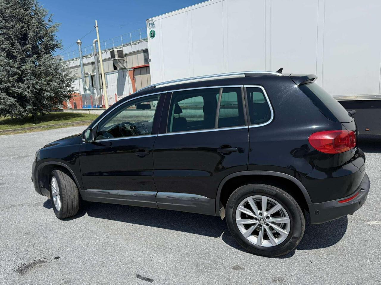 Volkswagen Tiguan 2.0 TDI 140 CV 4MOTION Sport & Style-2015