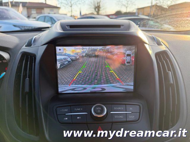 FORD Kuga 2.0 TDCI 180 CV S&S 4WD Vignale