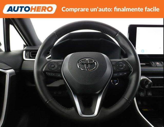 TOYOTA RAV 4 MY23 RAV4 2.5 HV (218CV) E-CVT 2WD Style