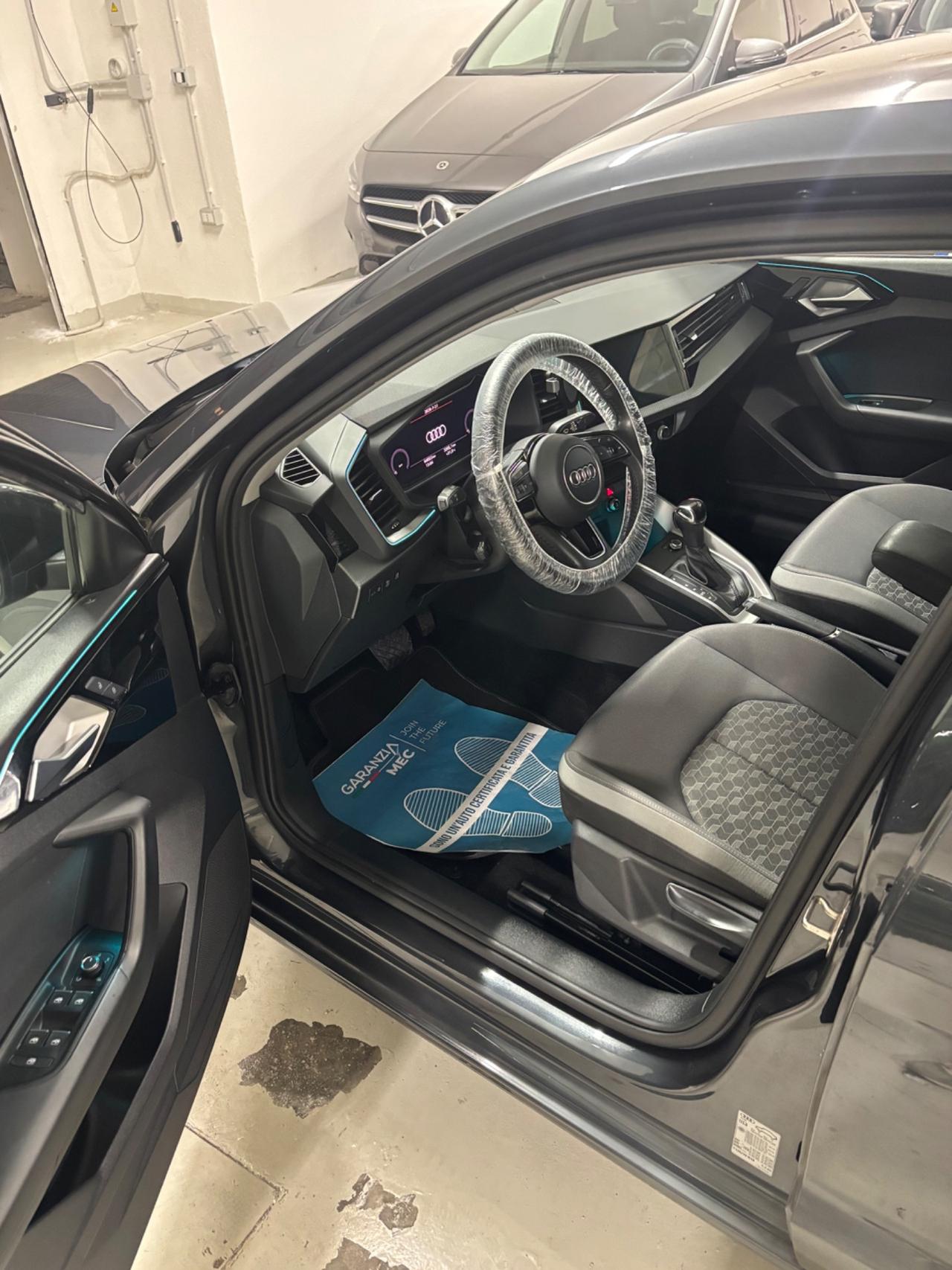 Audi A1 SPB 30 TFSI S tronic