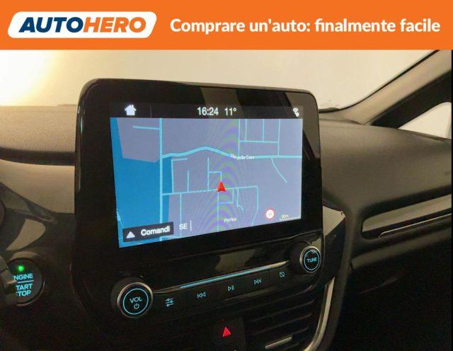 FORD Fiesta 1.0 Ecoboost 100 CV 5 porte ST-Line