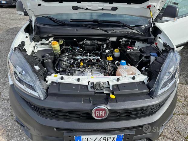 FIAT Doblo Doblò 1.6 MJT 90CV S&S PC-TN Cargo Ea