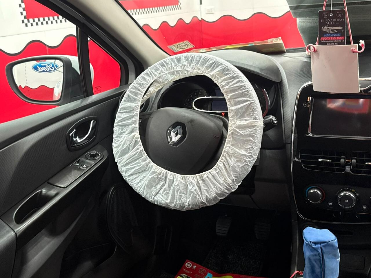 Renault Clio 1.2 75cv GPL Live - 2014