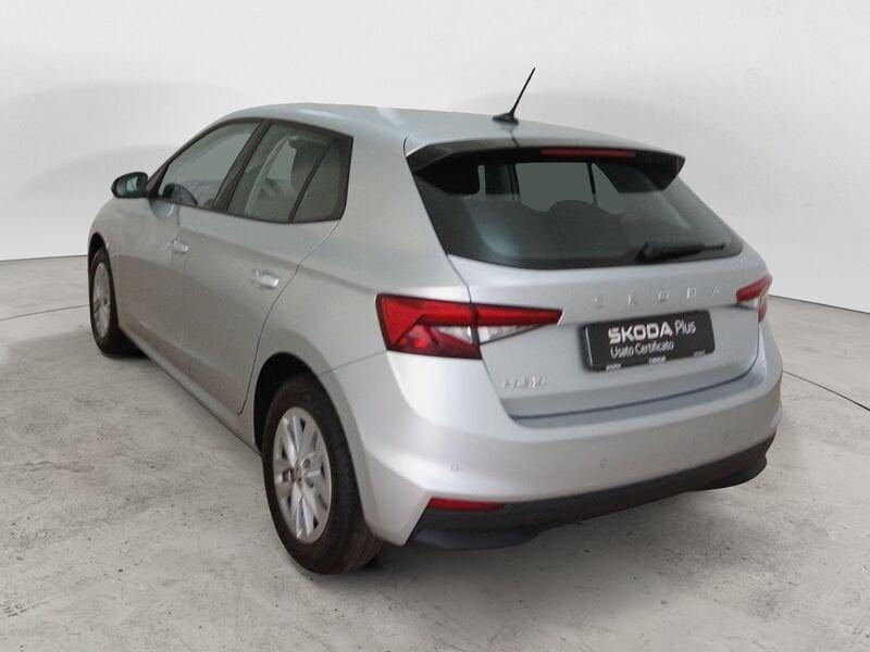 Skoda Fabia 1.0 MPI EVO 80 CV Selection