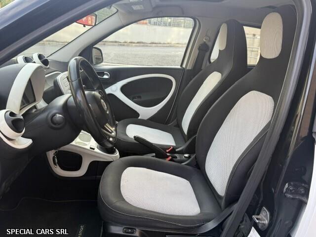 Smart ForFour 1.0 GPL "Motore nuovo in garanzia"