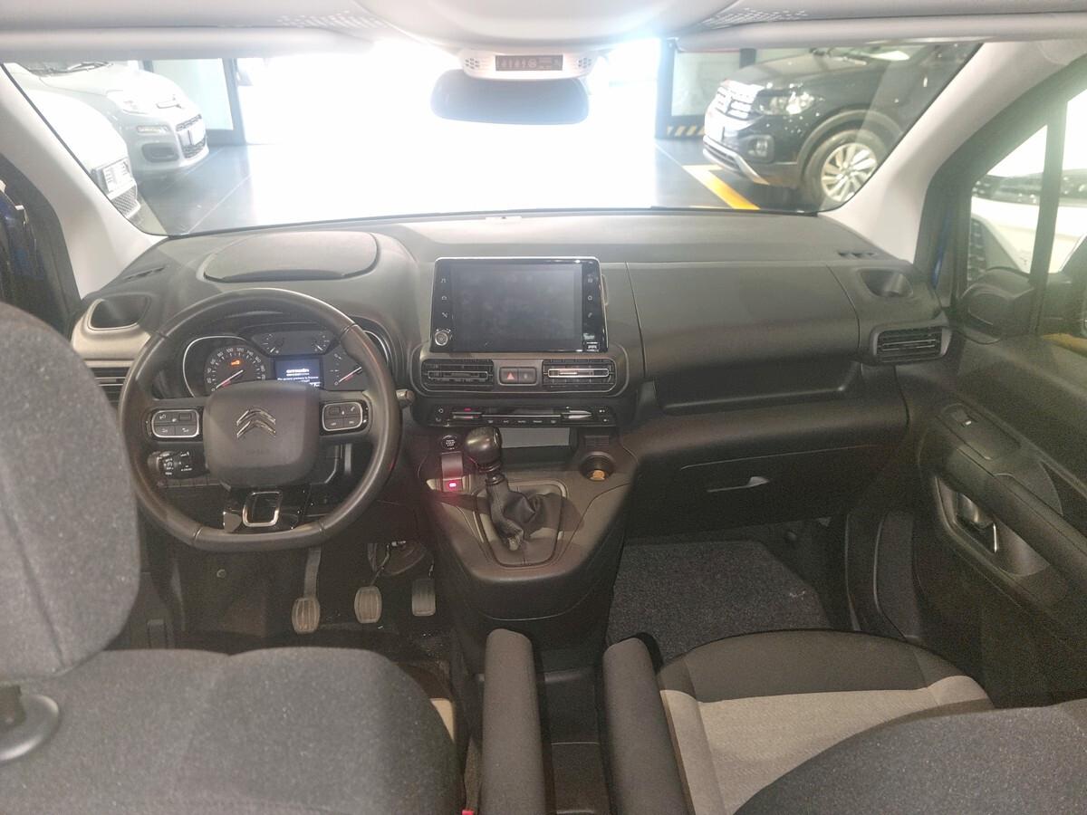 Citroen Berlingo Combi 1.5 BlueHDi 130cv DISABILI