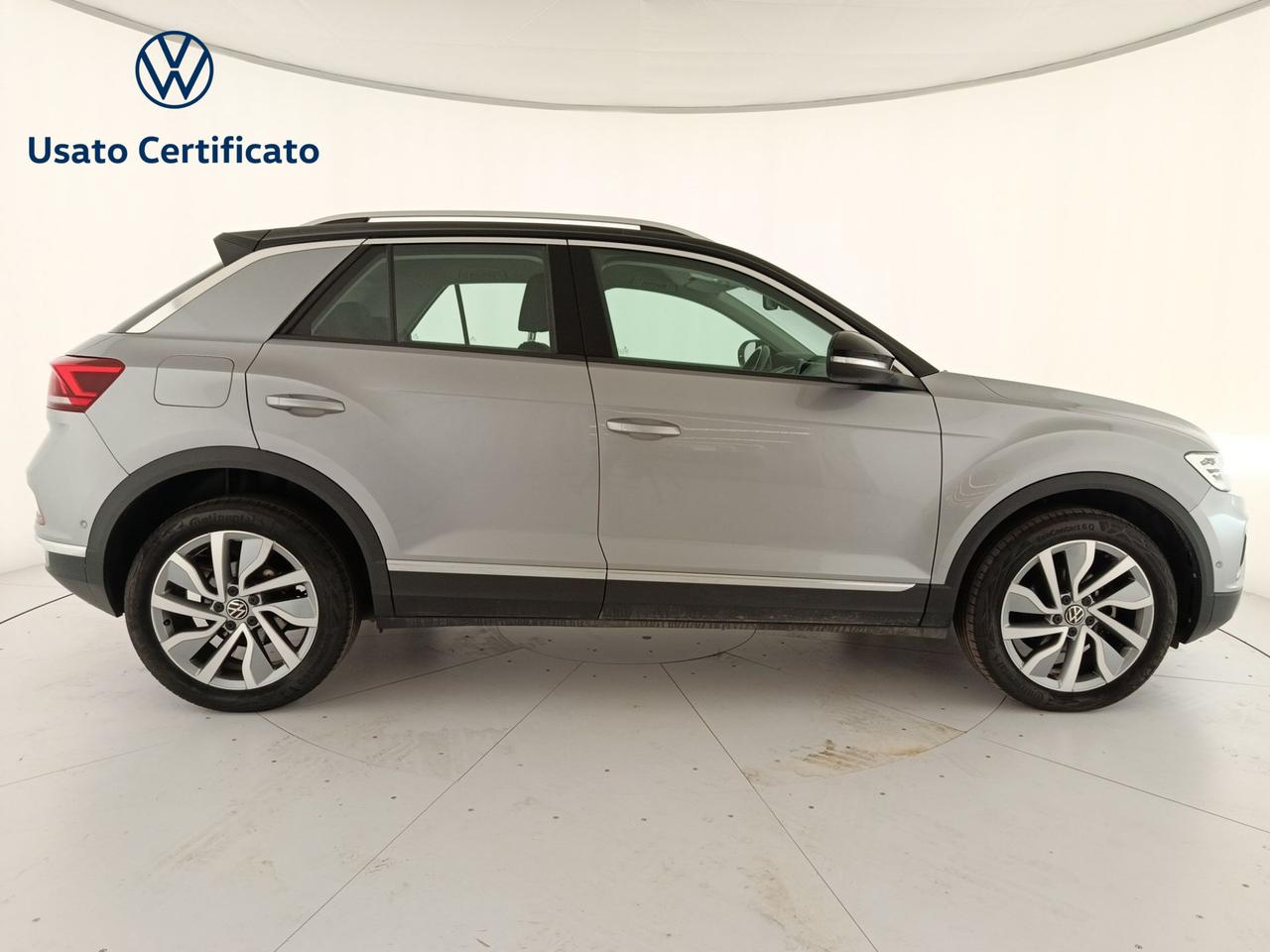 VOLKSWAGEN T-Roc 1ª serie - T-Roc 1.0 TSI Style