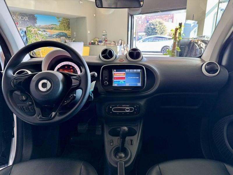 smart fortwo 70 1.0 twinamic