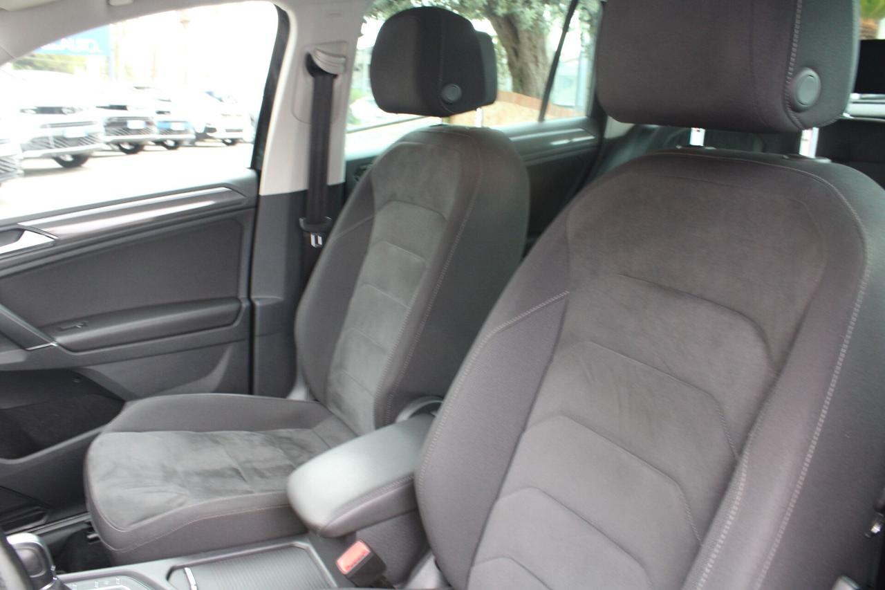 Volkswagen Tiguan 2.0 TDI SCR DSG Advanced BlueMotion Technology