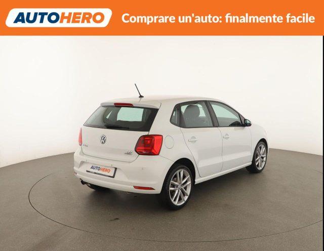 VOLKSWAGEN Polo 1.2 TSI DSG 5p. Highline BlueMotion Technology