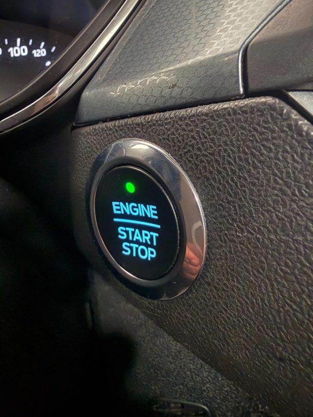 FORD Focus 1.0 EcoBoost Hybrid 125 CV 5p. Active
