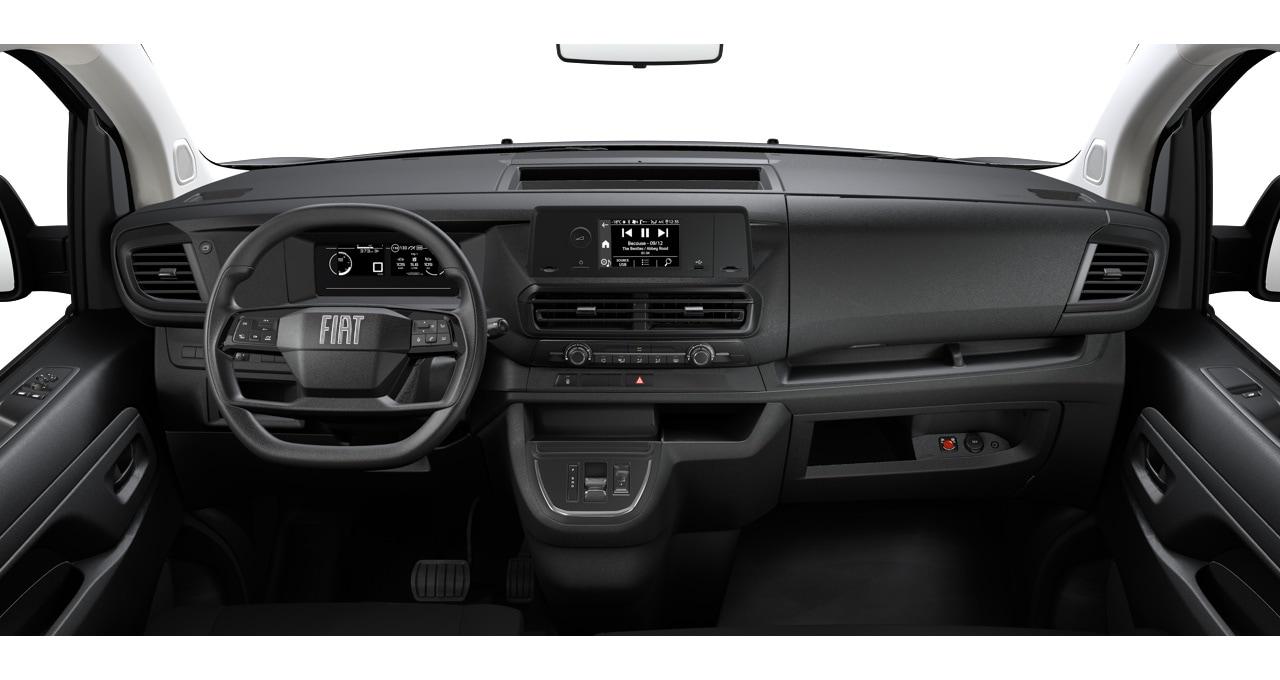 FIAT Ulysse M1 2.0 bluehdi 180cv L2H1 at8 +IVA