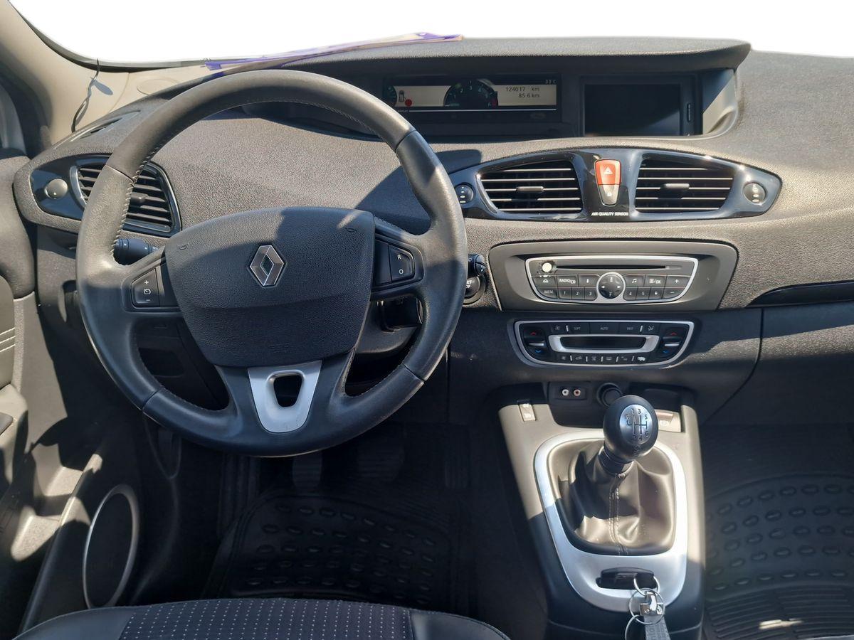RENAULT SCENIC 1.5 7 POSTI DYNAMIC