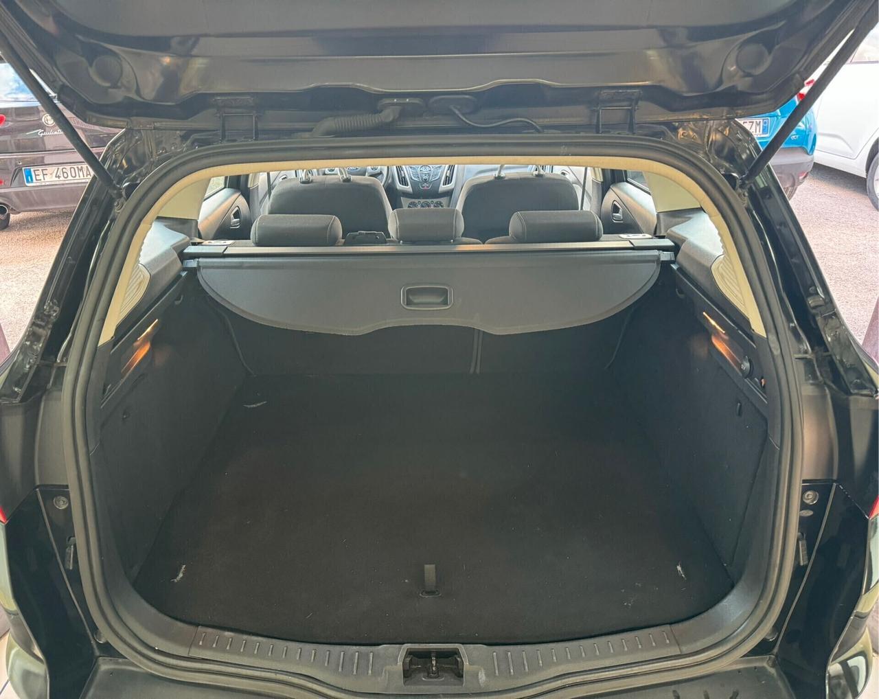 Ford Focus 1.6 TDCi 115 cv Station Wagon EURO 5