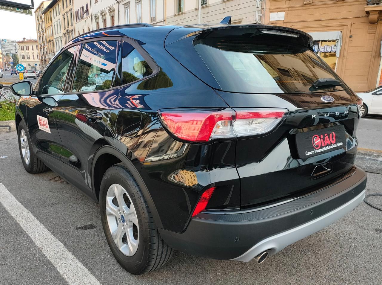 Ford Kuga 1.5 EcoBlue 120CV Connect Neopatentati