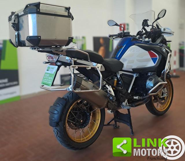 BMW R 1250 GS Adventure HP ABS