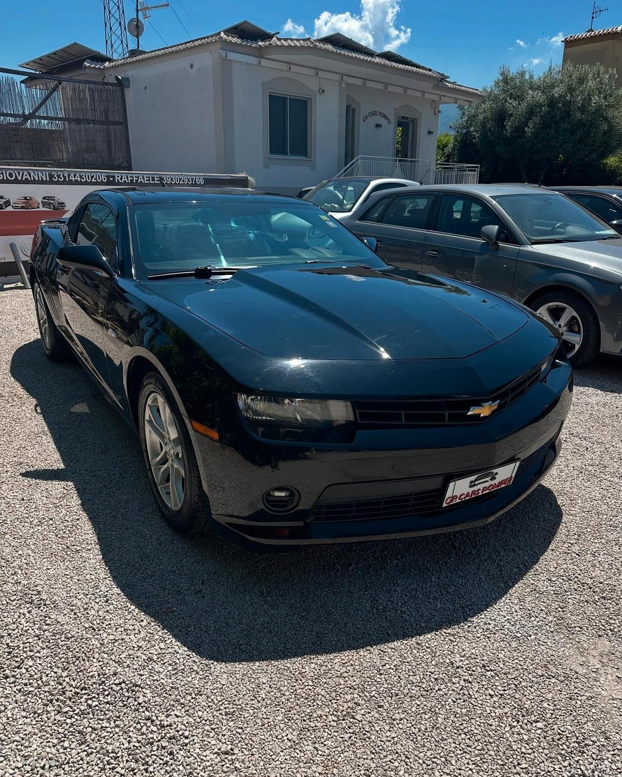 Chevrolet Camaro CHEVROLET CAMARO