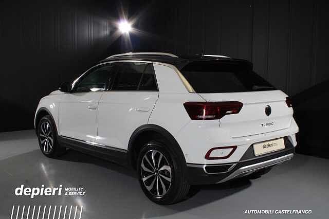 Volkswagen T-Roc 1.0 TSI Style -Ok Neop