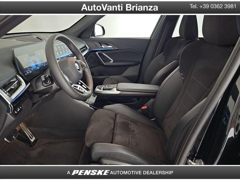 BMW X1 X1 xdrive20d mhev 48V MSport Pro