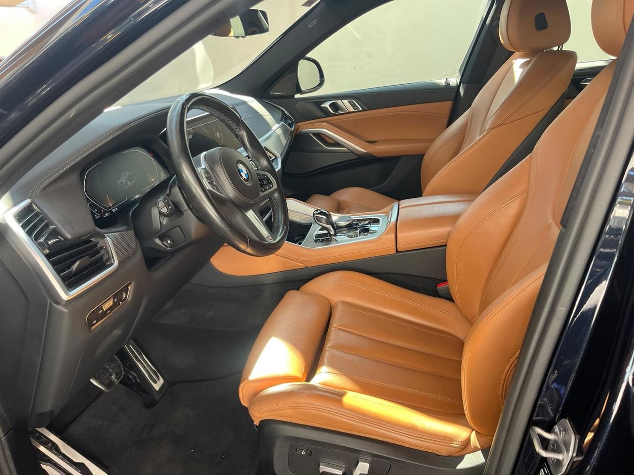 Bmw X6 M xDrive40d 48V Msport
