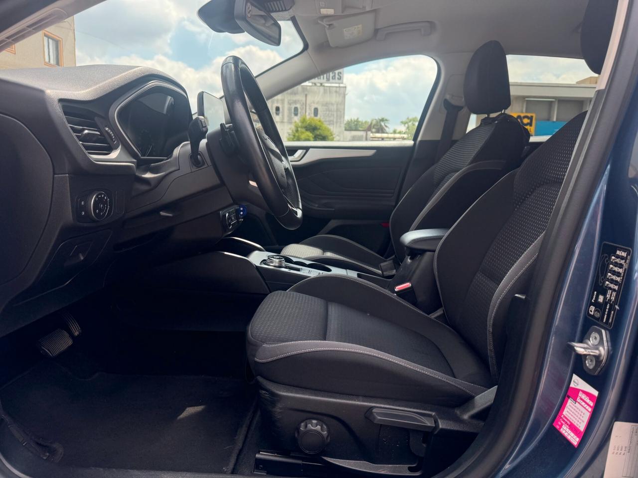 Ford Focus 1.5 EcoBlue 120 CV SW Business