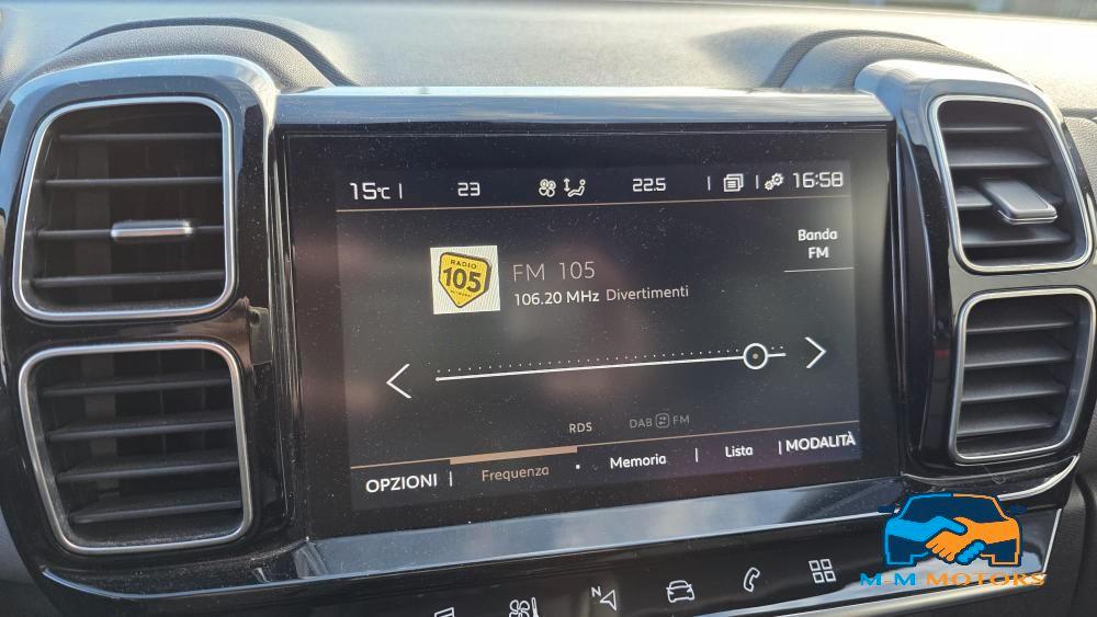 Citroen C5 Aircross 1.5 bluehdi Feel s&s 130cv