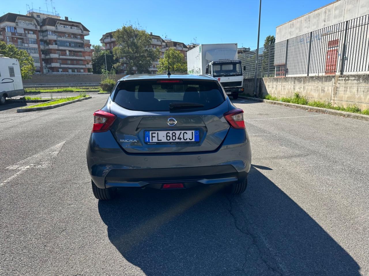 Nissan Micra 1.5 dCi 8V 5 porte Tekna