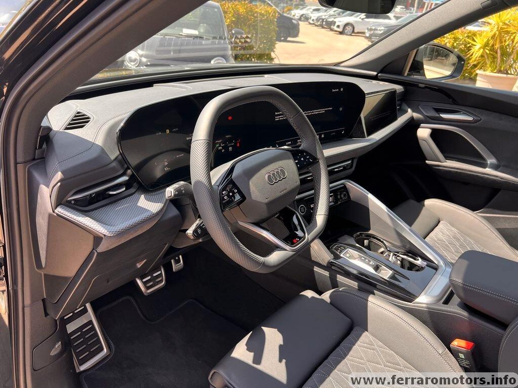 Audi Q5 TDi 150 kW mHEV+ S tronic quattro Launch edition line