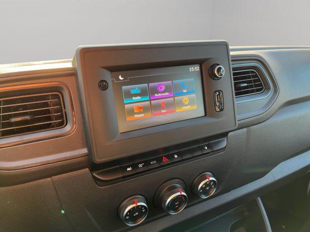 RENAULT Master 45Q. d.cab ribaltabile gru