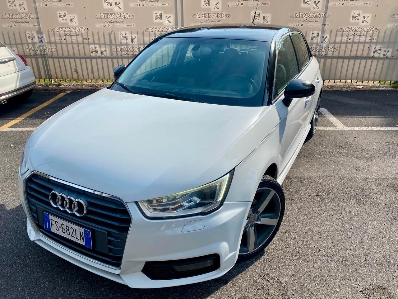 Audi A1 Sportback 1.0 tfsi ultra S LINE - PRONTA CONSEGNA