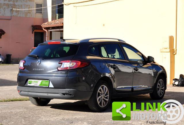 RENAULT Megane Mégane 1.5 dCi 110CV EDC SporTour Limited