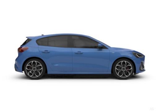 FORD Focus V 2022 - Focus 1.5 ecoblue ST-Line X 115cv auto
