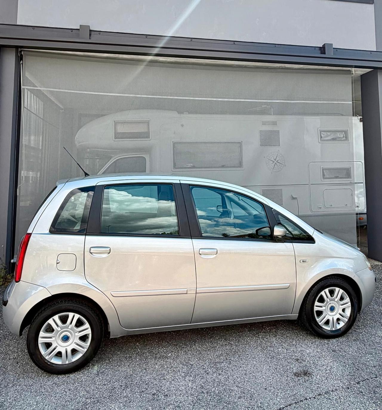 Fiat Idea 1.3 Multijet 16V Active