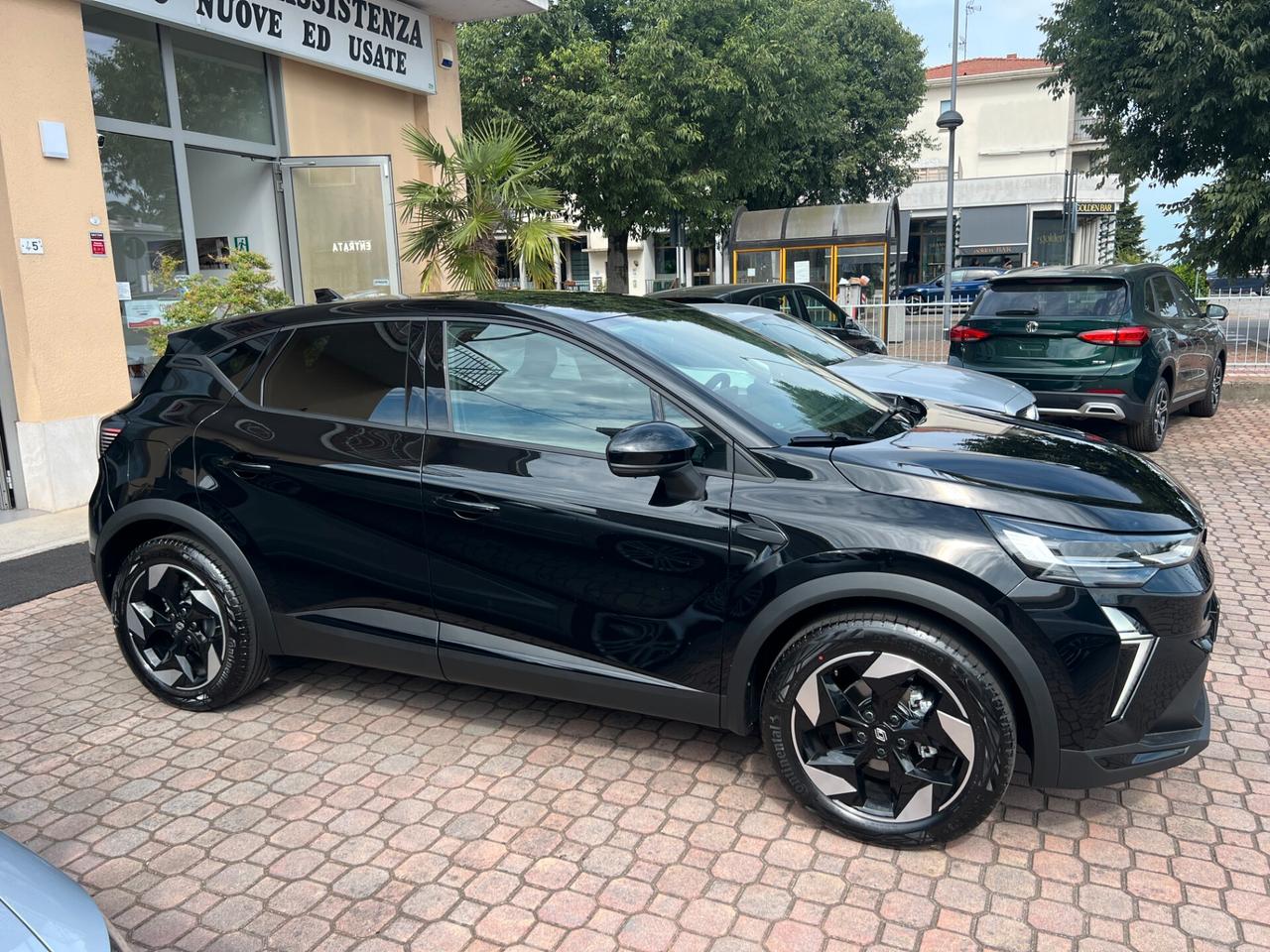 Renault Captur ECO-G 100 CV Techno