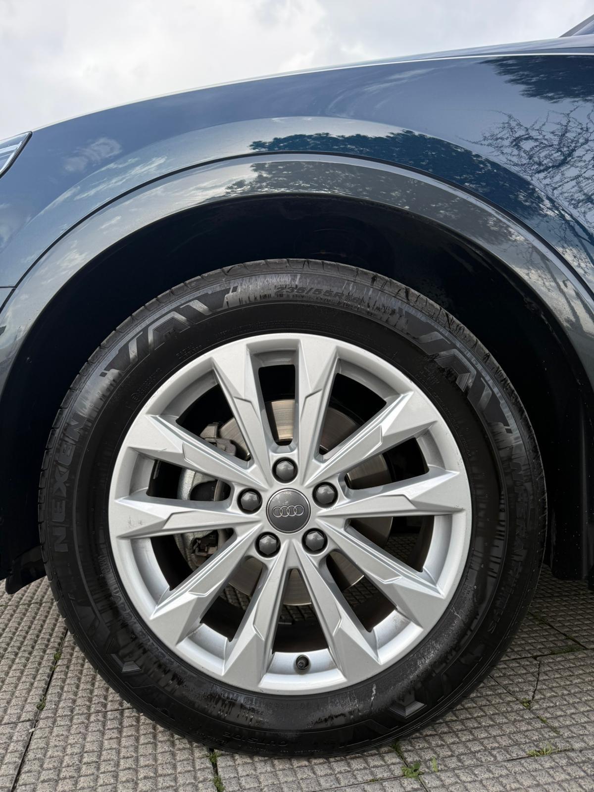 Audi Q3 SPB 35 TDI quattro