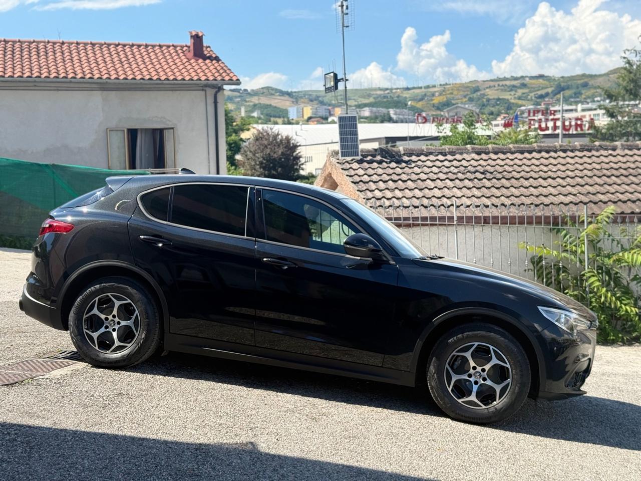 Alfa Romeo Stelvio 2.2 Turbodiesel 190 CV AT8 Q4 Executive