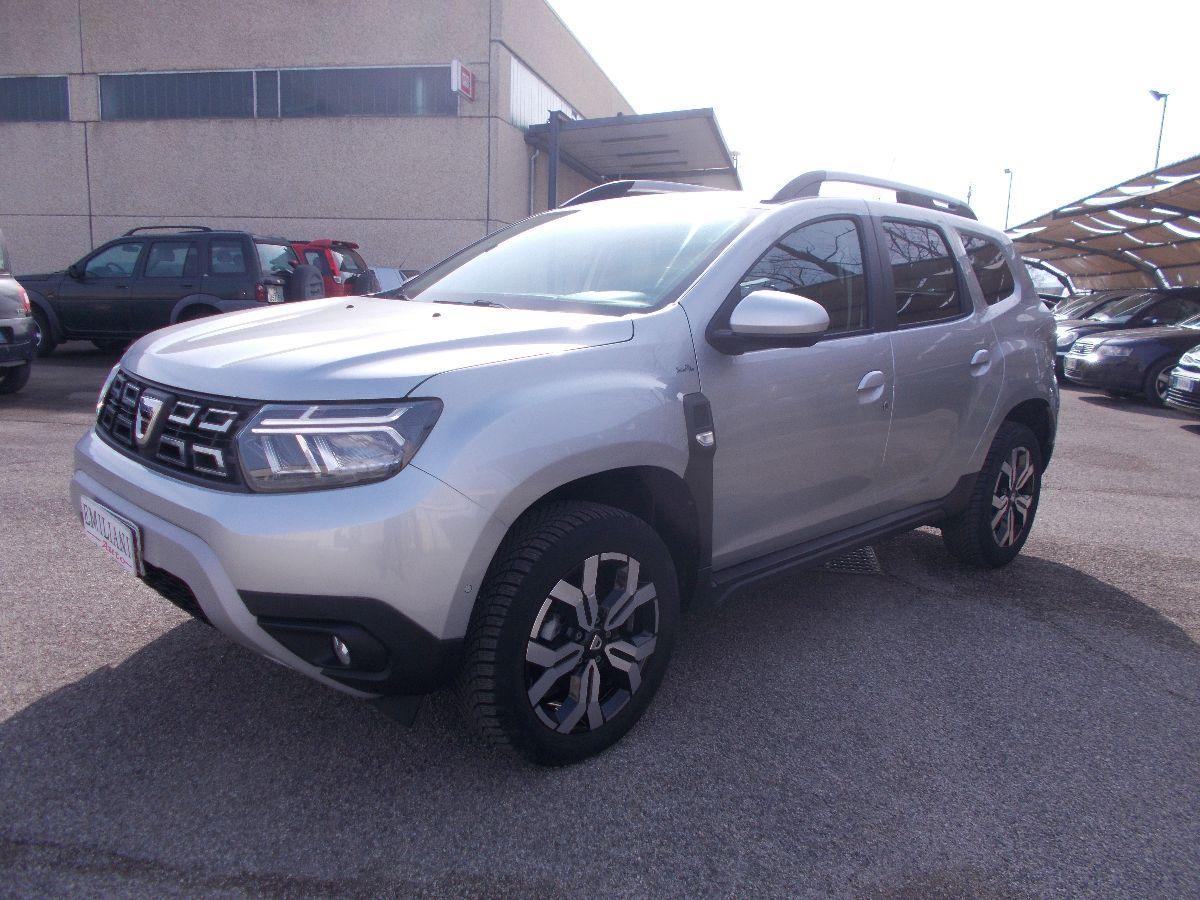 DACIA - Duster - 1.0 TCe GPL 4x2 Prestige Up