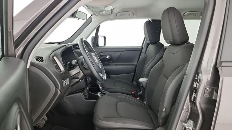 Jeep Renegade 1.3 T4 DDCT Limited