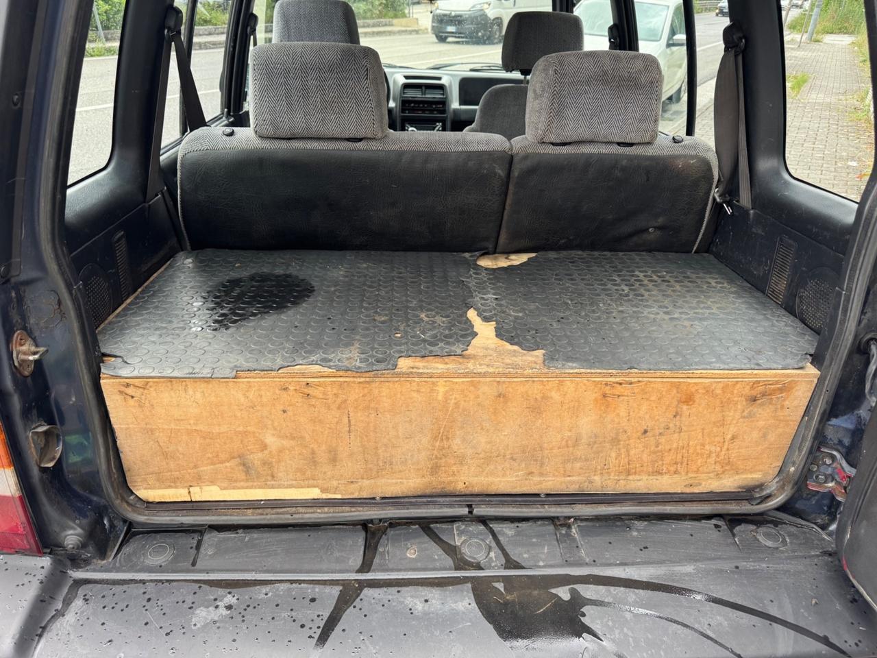 Suzuki Vitara 1.6i 16V cat 5p. S.W. P.Pack