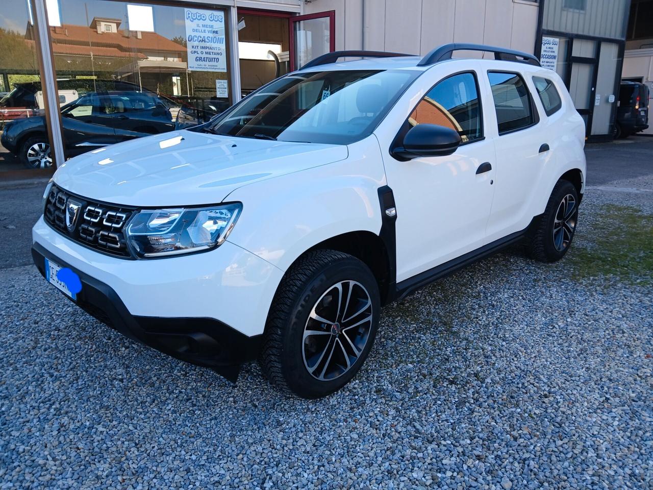 Dacia Duster 1.5 Blue dCi 8V 4x2 Essential