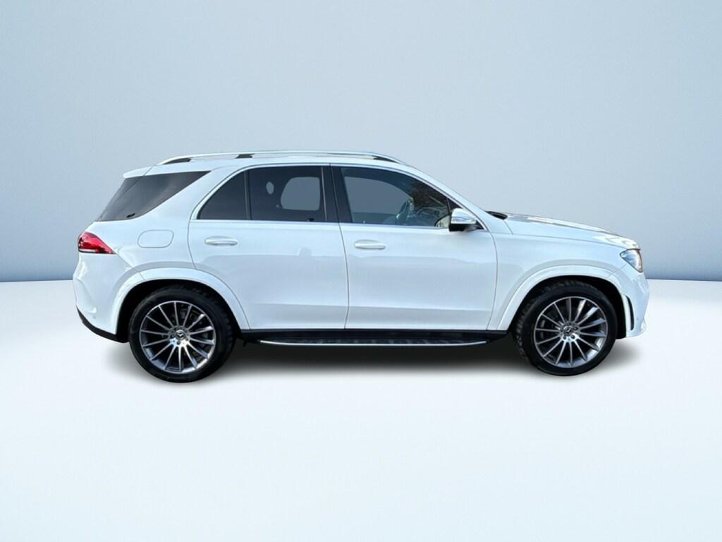 Mercedes GLE 300 300 d Mild hybrid Premium 4Matic 9G-Tronic Plus