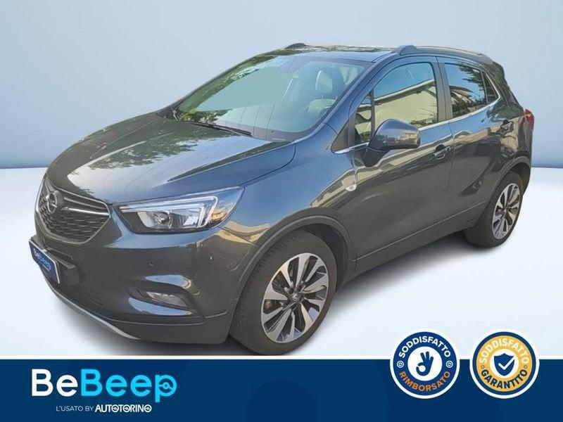 Opel Mokka X 1.4 T ULTIMATE GPL-TECH 4X2 140CV